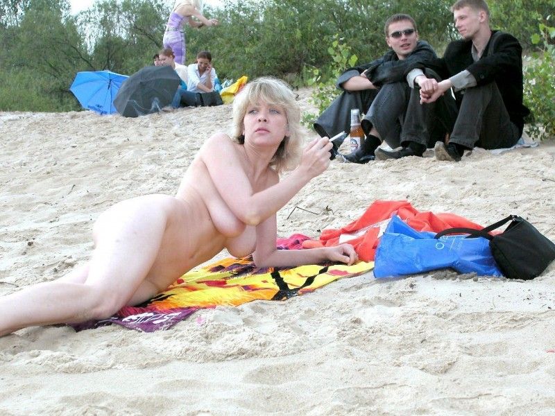 Ожидание на пляже, частное интимное фото, частное порно 