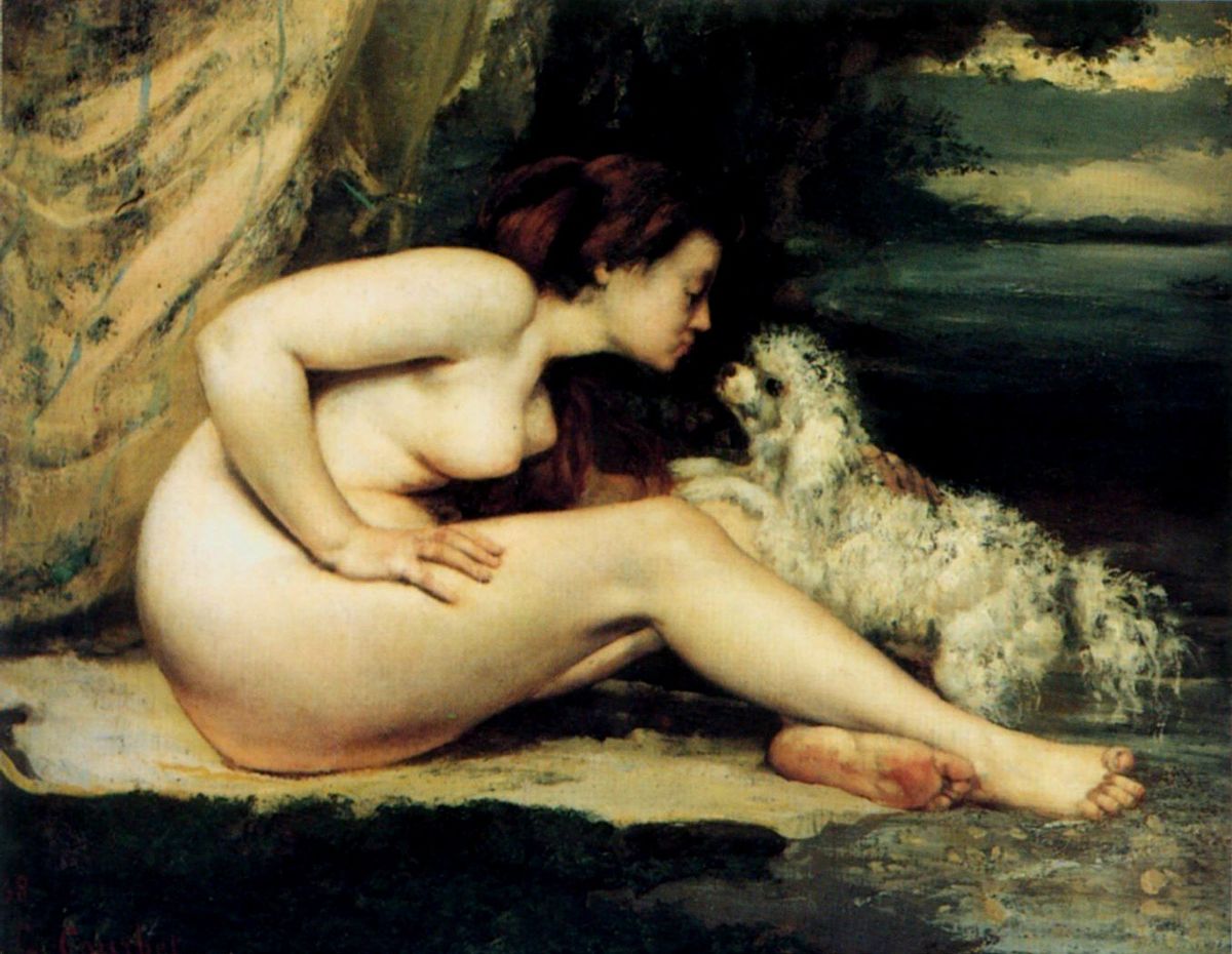 секс и эротика в живописи картина № 17