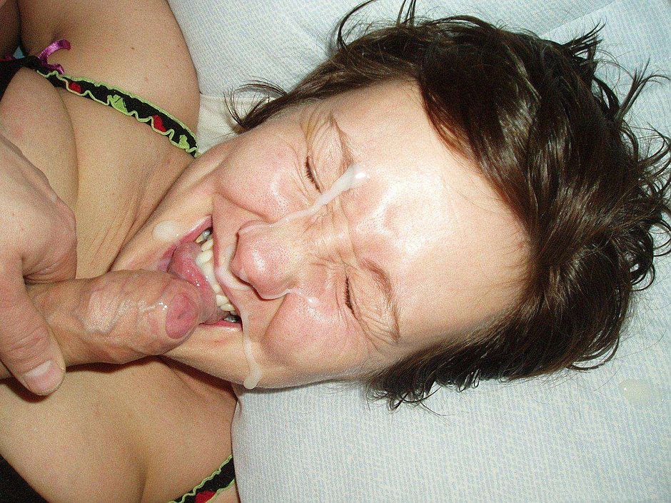 лицо жены в сперме после секса, оральный секс порно фото