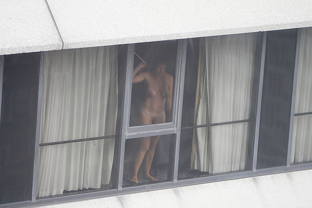 Naked through window - 🧡 Spy On Naked Neighbor - Porn Photos Sex Videos.