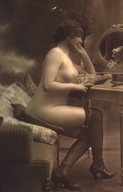 немецкое ретро порно фото  1915