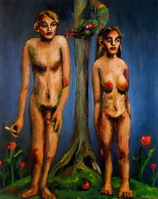 секс в живописи 91