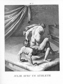эротическая гравюра полового акта 066