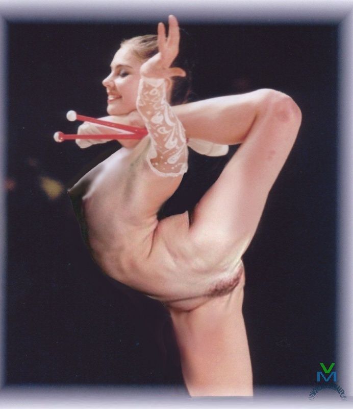 008 эротическое фото,  Алина Кабаева без нижнего белья на людях