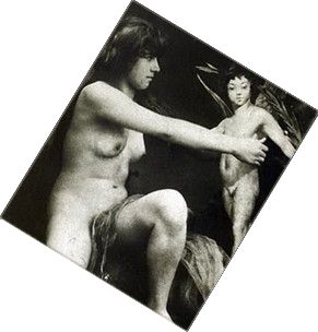 подборка 5. Винтажное порно. Эротическое ретро фото 20-го века
