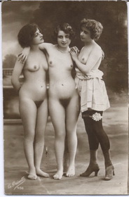 немецкое ретро порно фото  1924