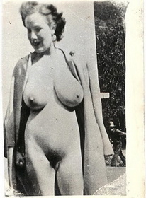 немецкое ретро порно фото  1936